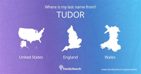 tudor name meaning|tudor surname meaning.